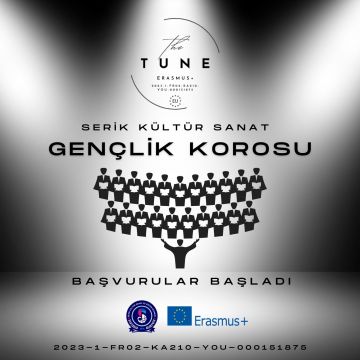 TUNE-GENÇLİK KOROSU ÖN BAŞVURUSU