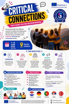 Critical Connections: Youth Against Bullying and Misinformation