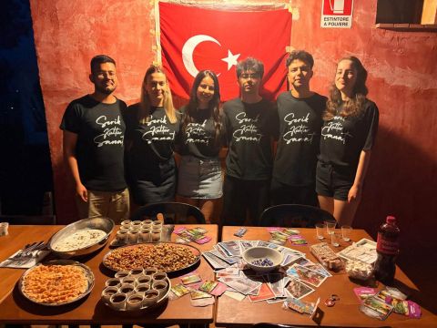 SERKÜDER, MOVE & THRIVE ERASMUS+ GENÇLİK DEĞİŞİMİ PROJESİNE KATILDI