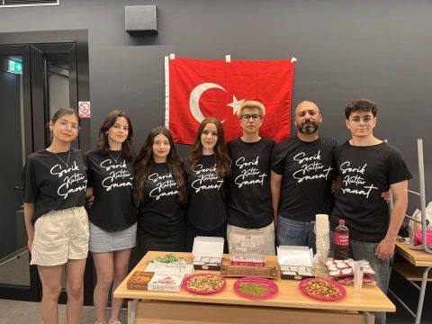 SERKÜDER, “CRITICAL CONNECTIONS” ERASMUS+ GENÇLİK DEĞİŞİMİ PROJESİNE KATILDI