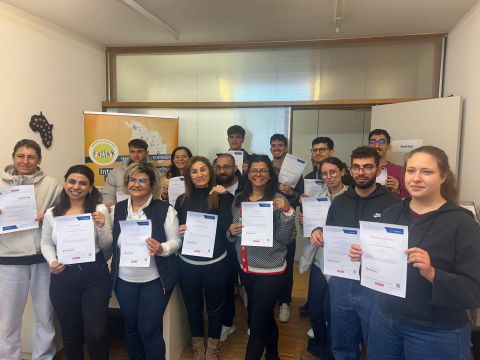 SERKÜDER, “YOUTH WORK AGAINST MISINFORMATION” EĞİTİM KURSUNA KATILDI
